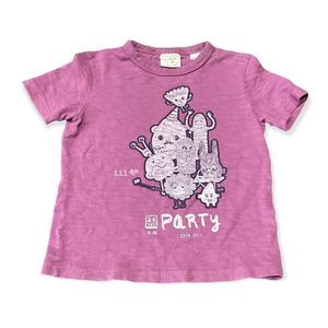 Zara baby boy shirt size 18-24